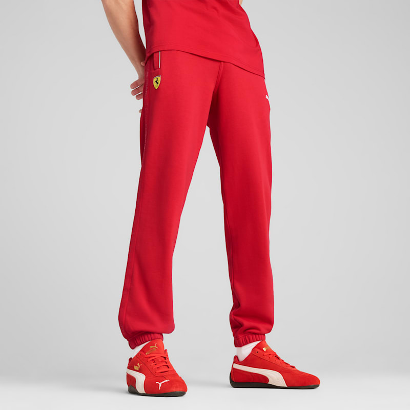 Scuderia Ferrari Men's Sweatpants - Image 2