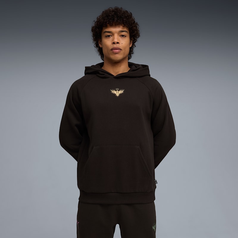 Melo Alwayz On 1 Men's Basketball Hoodie