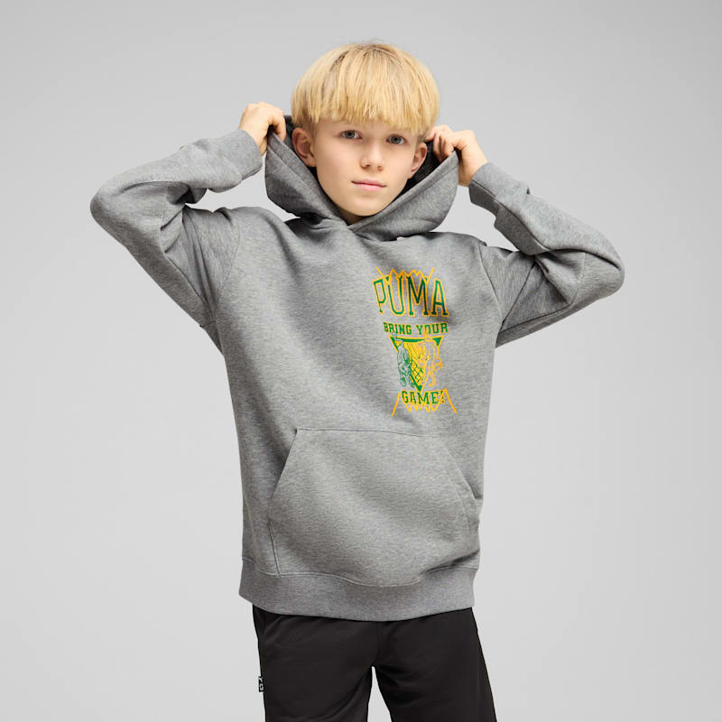 Rival Rage Big Kids' Hoodie - Image 2