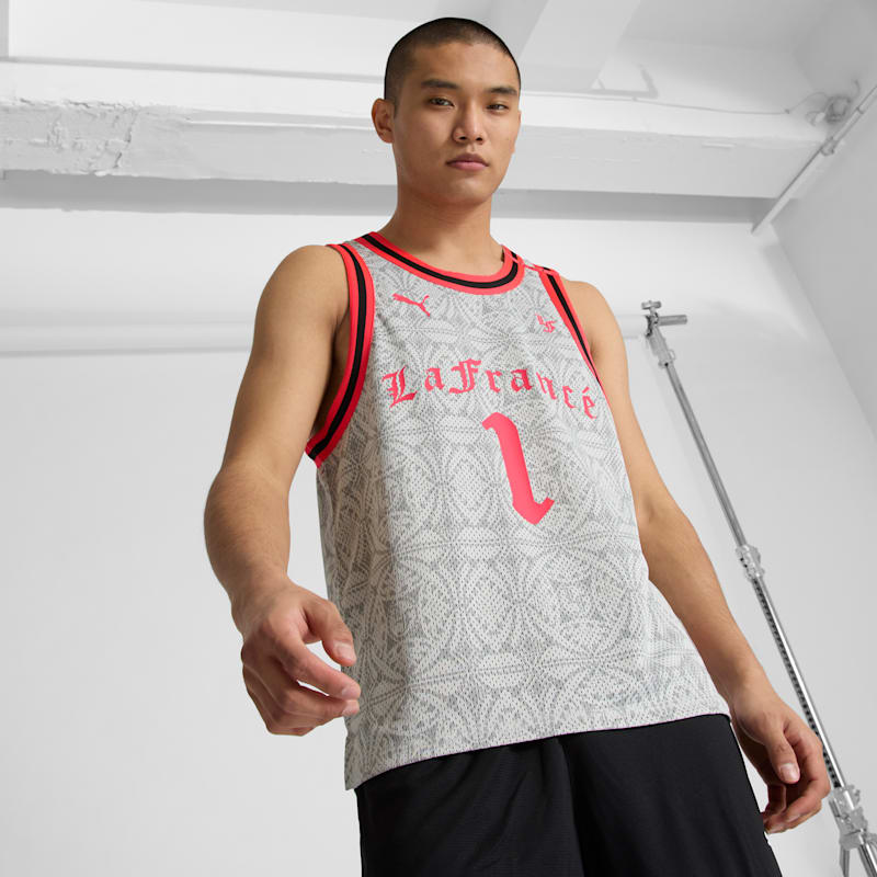 LaFrancé Slam Men's Basketball Jersey