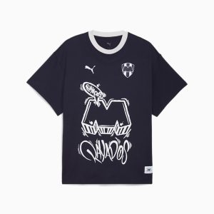 PUMA HOOPS x C.F. Monterrey Men's Basketball Tee