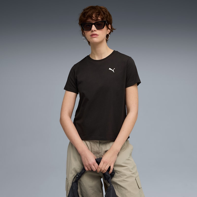 PUMA Wardrobe Essentials Women's Tee