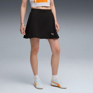 PUMA Wardrobe Essentials Women's Pleated Skirt