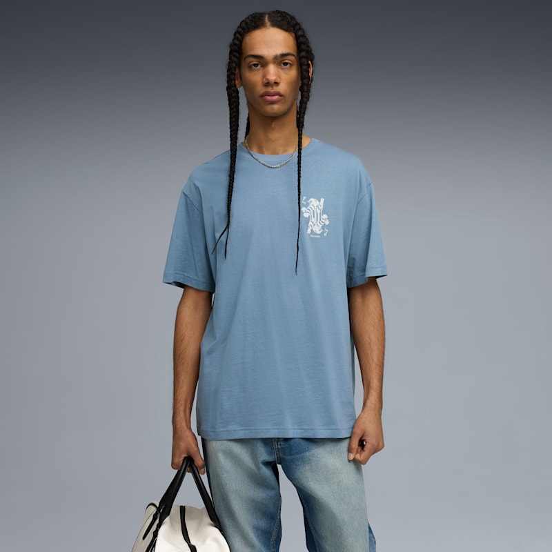 House of Graphics Men's Tee - Image 3