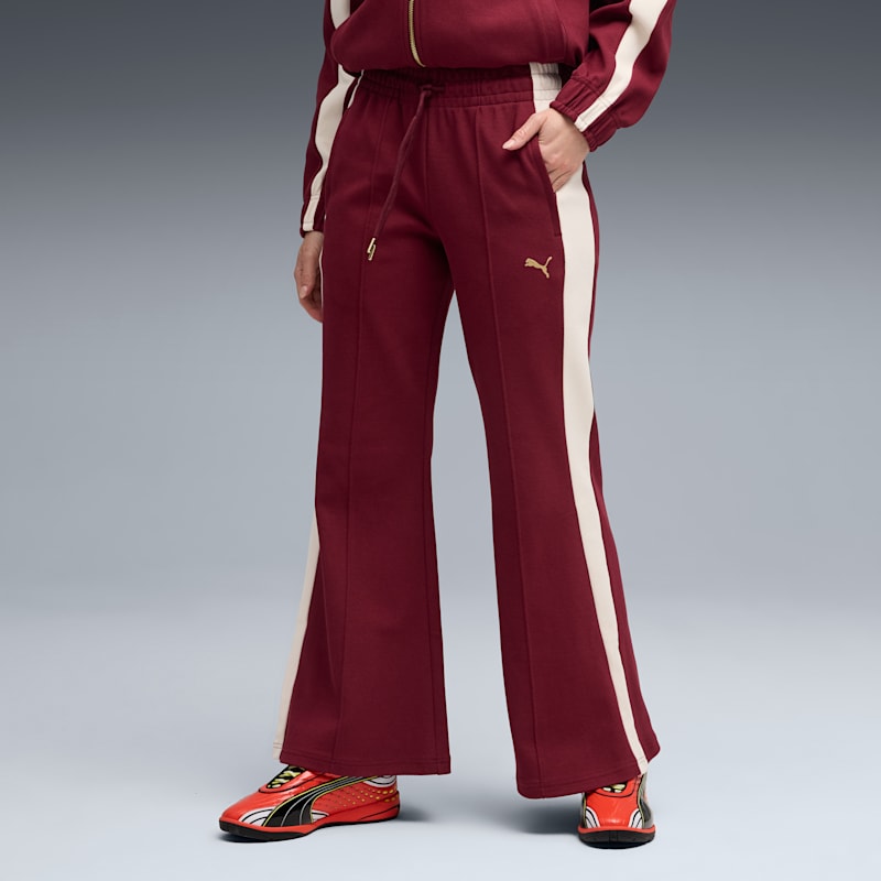 T7 Women's Flared Pants - Image 3