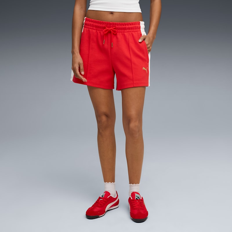 T7 Women's 4" Shorts - Image 2