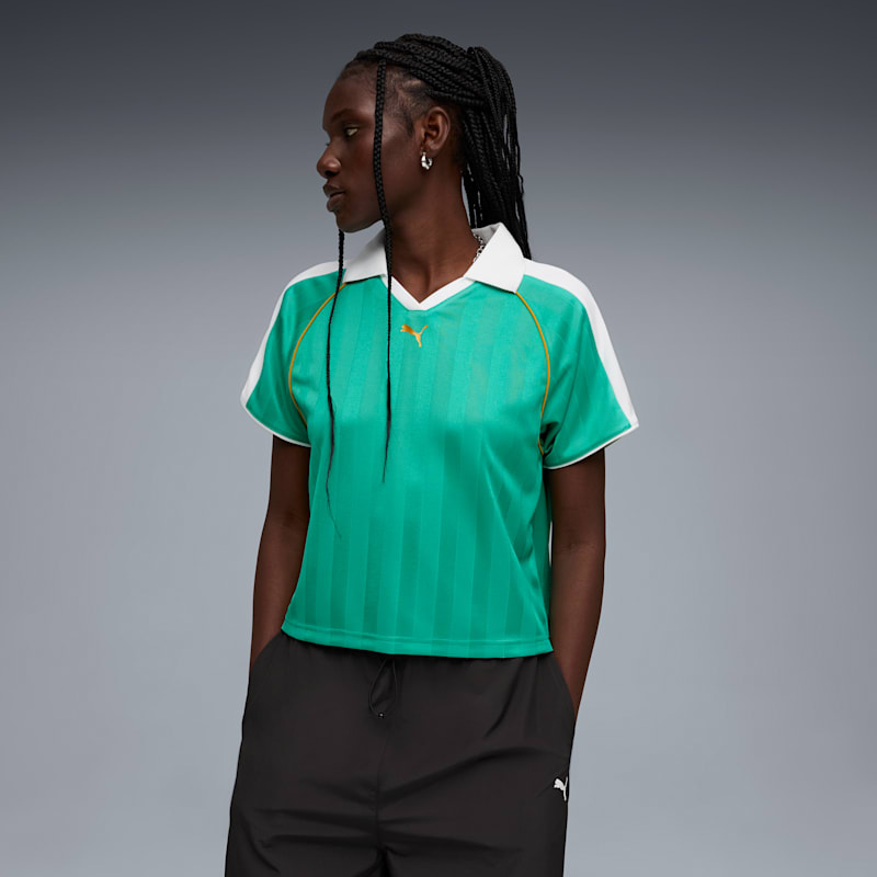 T7 Women's Soccer Jersey - Image 4