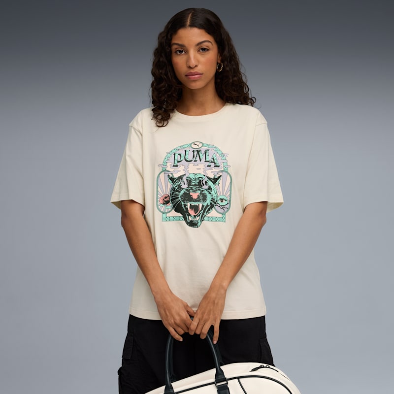 House of Graphics Women's Tee - Image 2