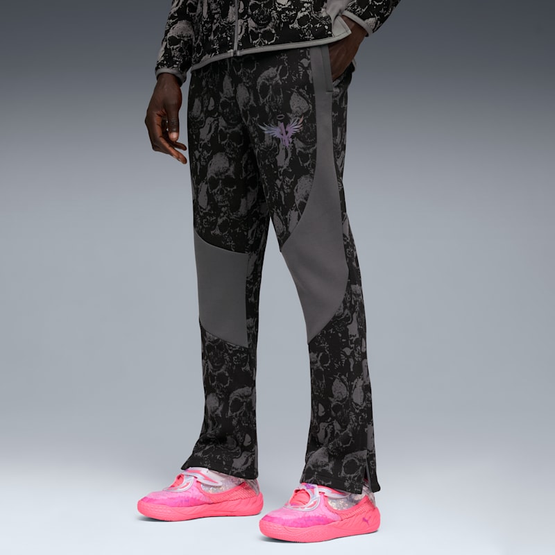 Melo World Tour Men's Flare Sweatpants