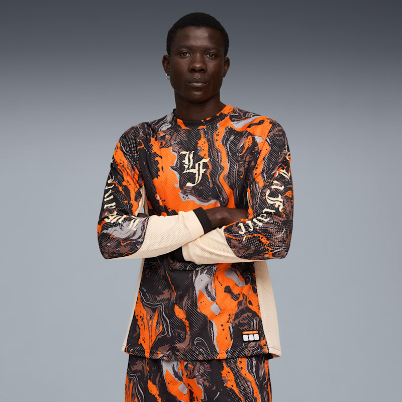 LaFrancé Heem Men's Moto Jersey