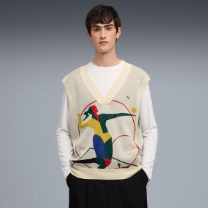 Knitwear Men's Vest