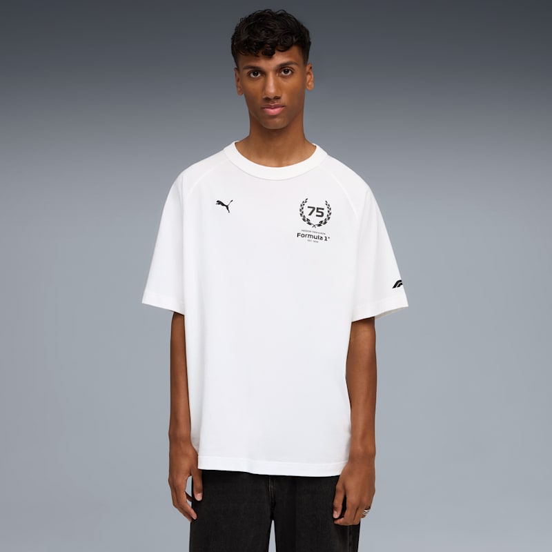 Formula 1® 75 Years Men's Relaxed Tee