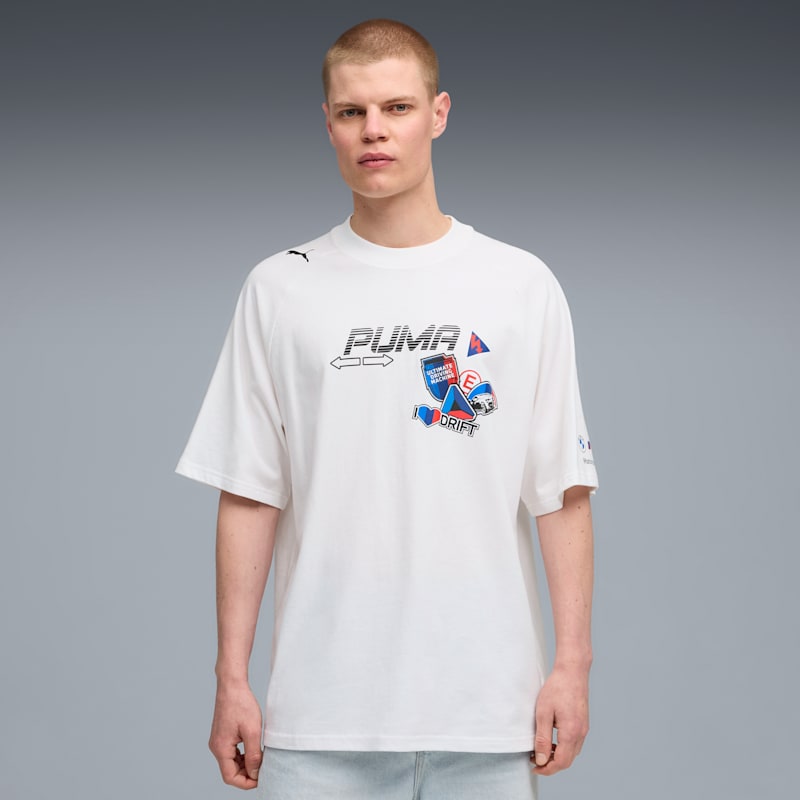 BMW M Motorsport Men's Motorsport Tee - Image 2