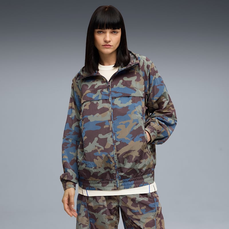 CLRT Patterned Ripstop Jacket