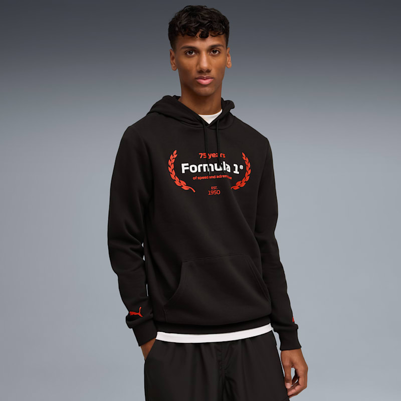 Formula 1® Motorsport Essentials Men's Hoodie