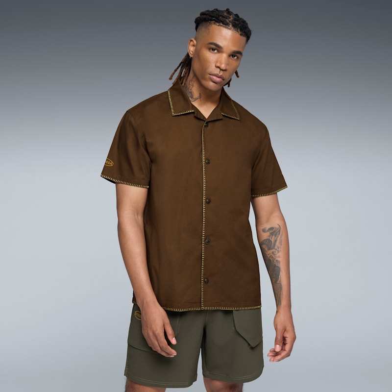 PUMA x BODEGA Men's Shirt