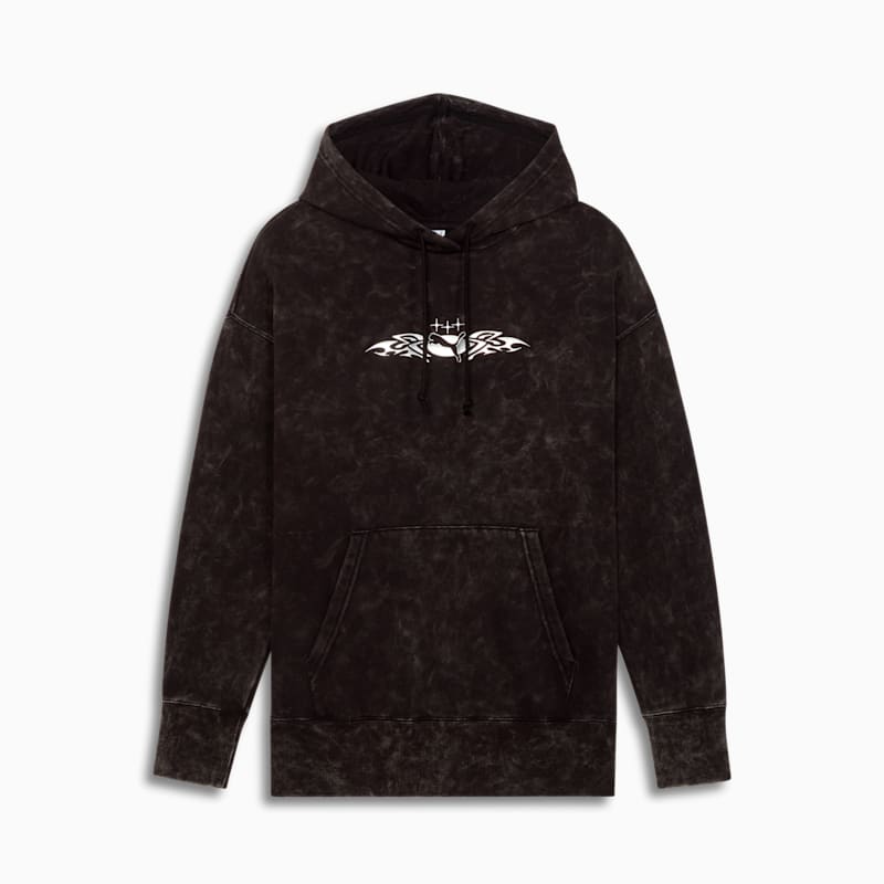 PUMATECH-X Women's Fleece Hoodie