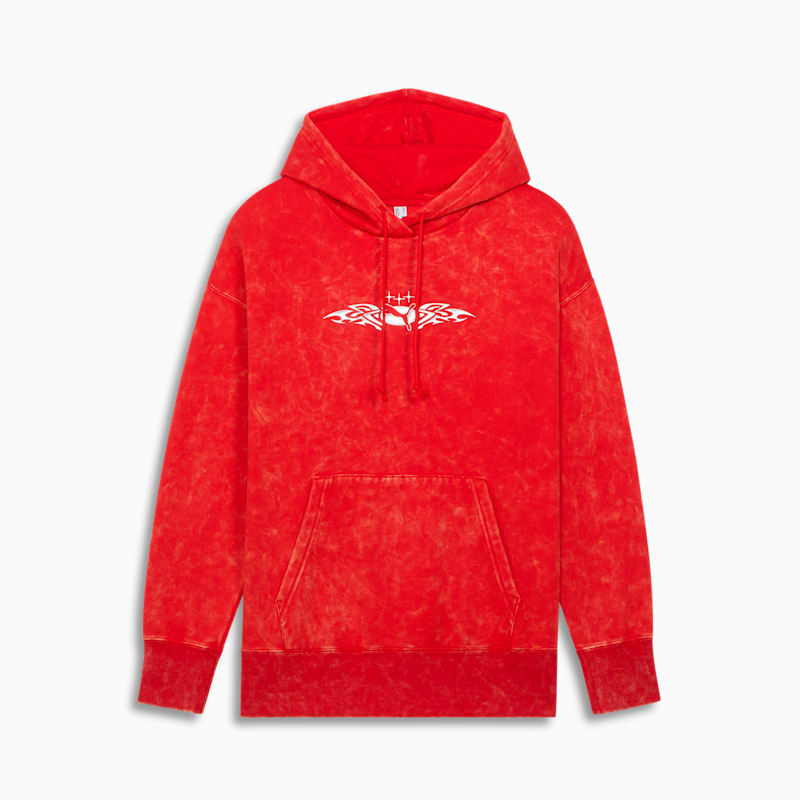 PUMATECH-X Women's Fleece Hoodie - Image 2