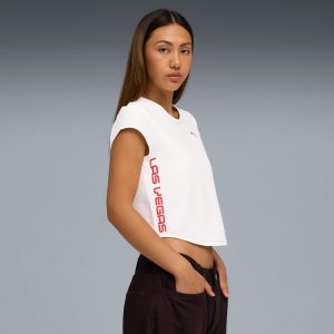 FUTURE.PUMA.ARCHIVE Las Vegas Women's Tee