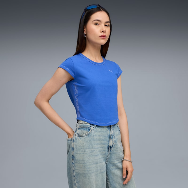 FUTURE.PUMA.ARCHIVE Las Vegas Women's Tee - Image 2