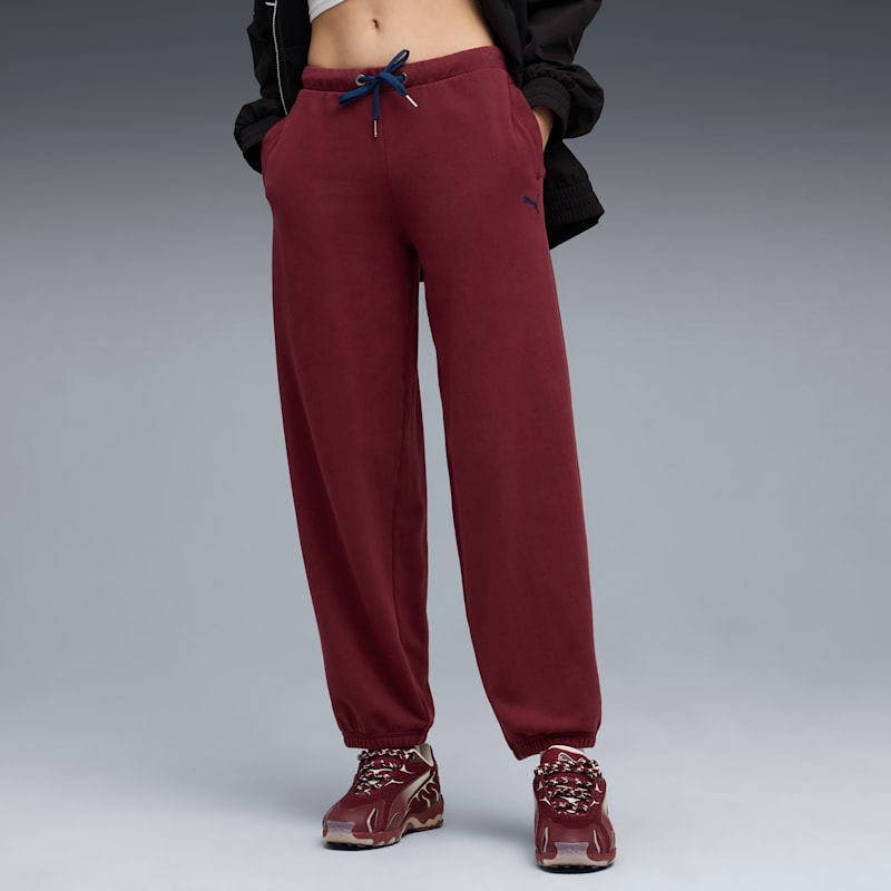 PUMA x NYC Women's Oversized Joggers - Image 2