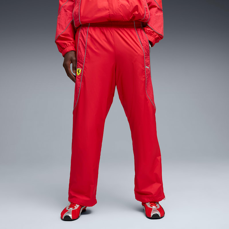 Scuderia Ferrari Men's PUMATECH-X Pants - Image 2
