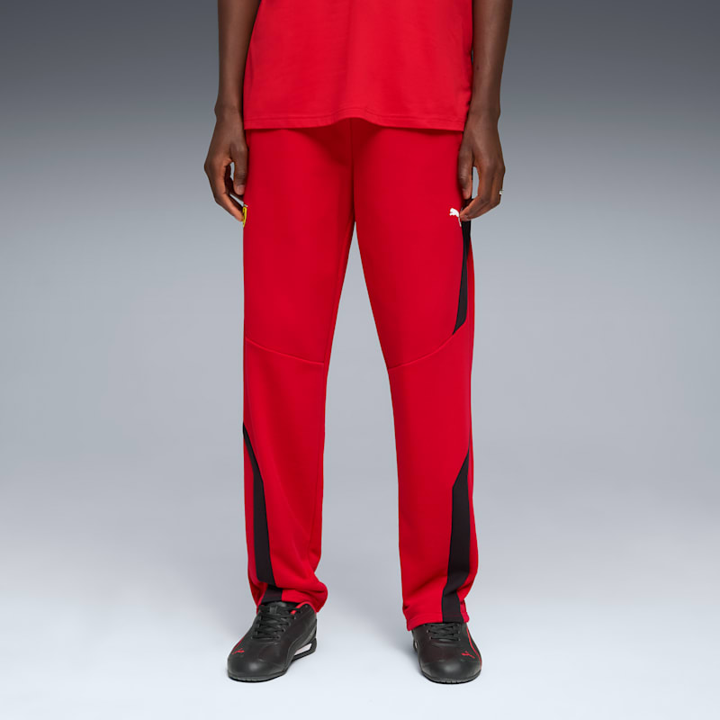 Scuderia Ferrari Men's Sweatpants - Image 2