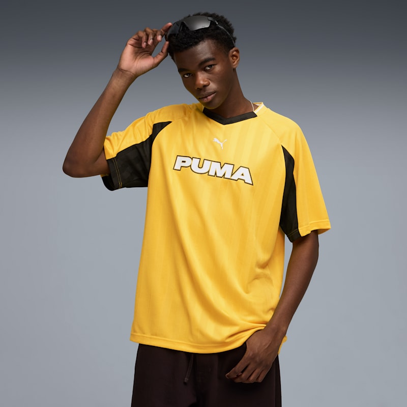 Sport Heritage Men's Football Jersey - Image 2