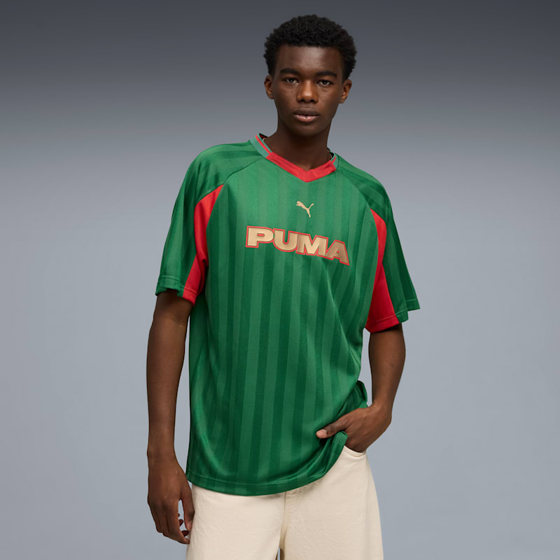 Sport Heritage Men's Football Jersey - Image 3