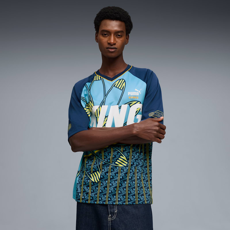 KING Extravaganza Men's Jersey - Image 2