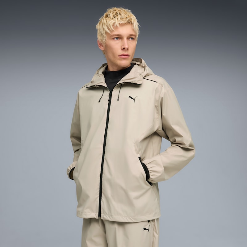 PUMATECH Men's Relaxed Track Jacket - Image 2
