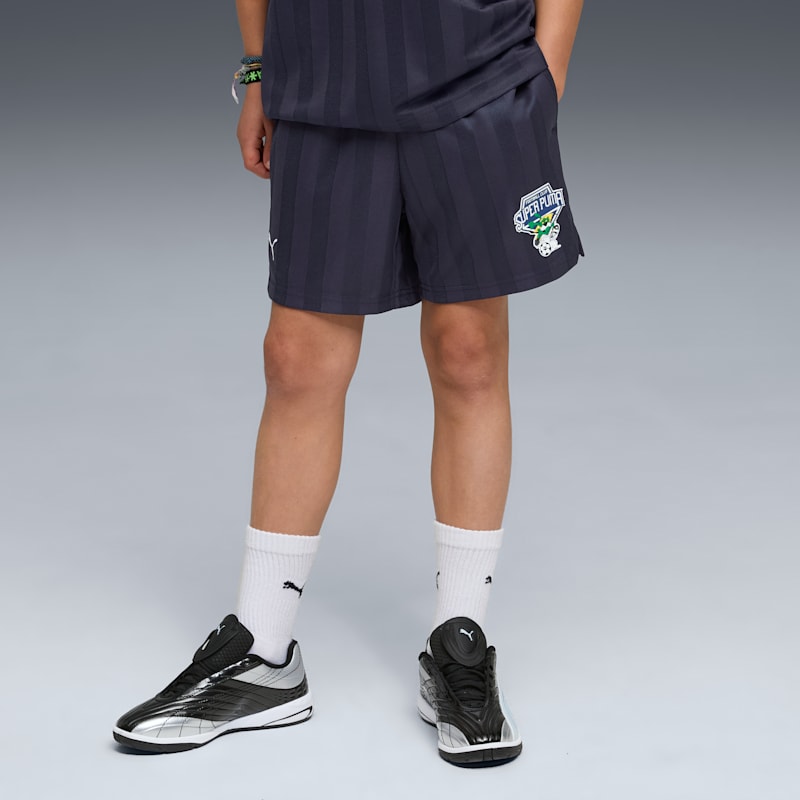 Super PUMA Big Kids' Shorts - Image 2