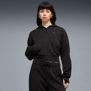 PUMATECH dryCELL Women's Zip-Up Hoodie