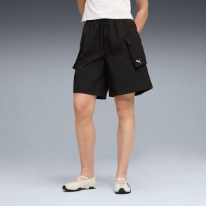 Wardrobe Essentials Women's 8" Cargo Shorts