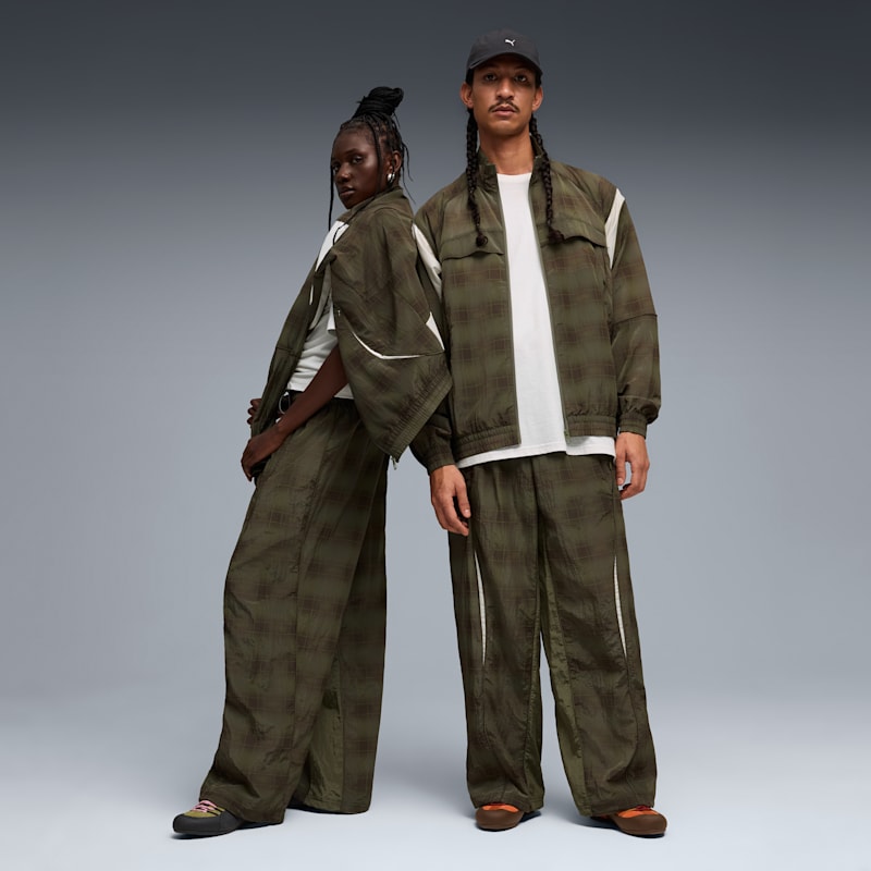 CLRT Men's Printed Pants - Image 2