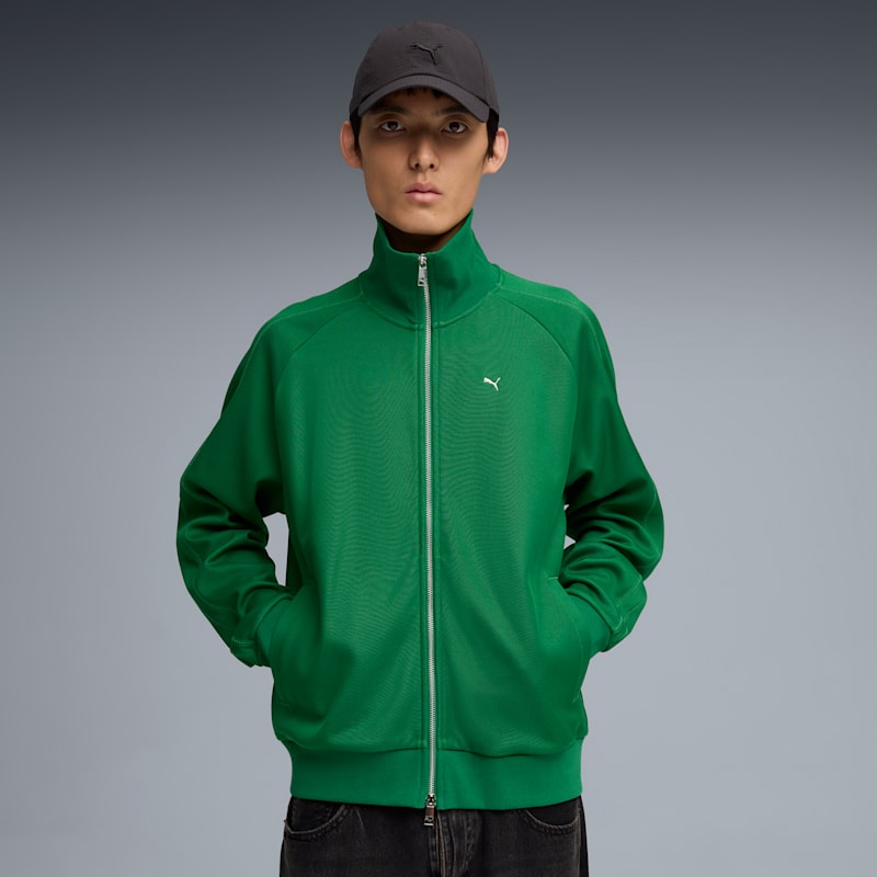 T7 Men's Track Jacket