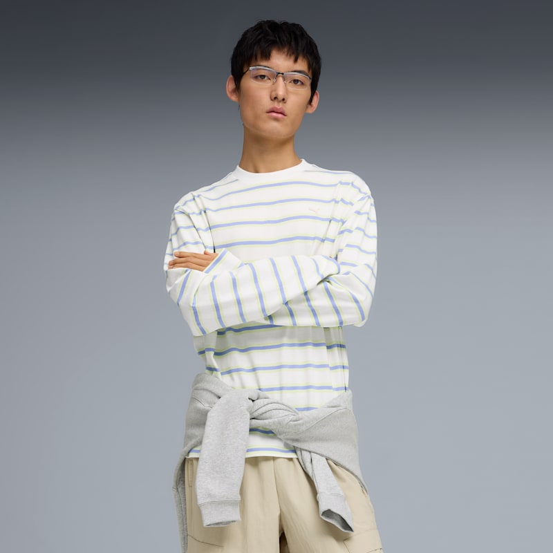 SELECT Essentials Men's Long Sleeve Tee