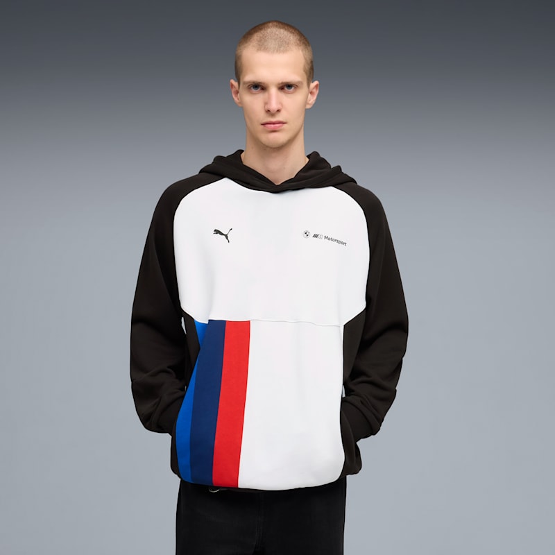 BMW M Motorsport Men's PUMATECH-X Hoodie