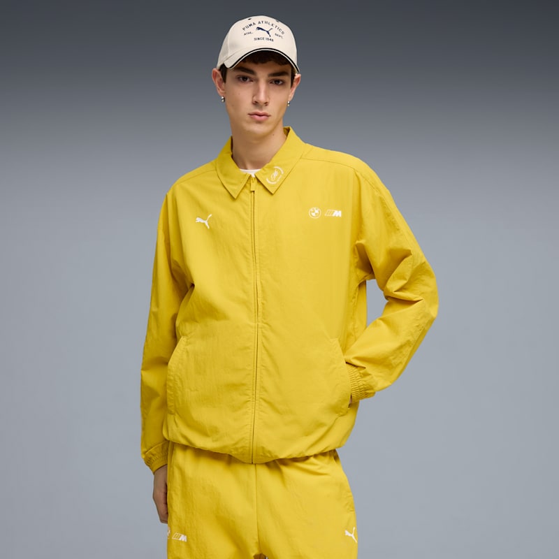 BMW M M3 T7 Men's T7 Track Jacket - Image 2