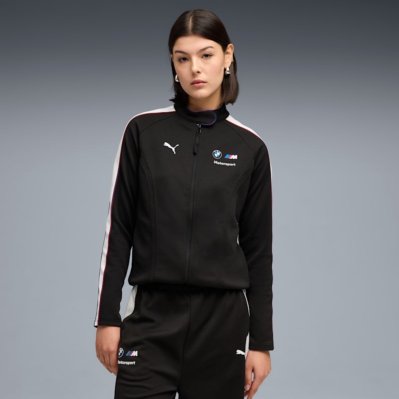 BMW M MOTORSPORT Women's Oversized Jacket