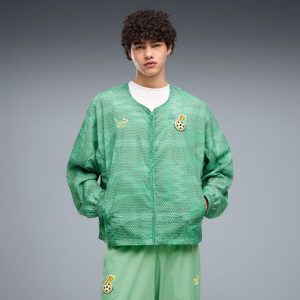 PUMA x GHANA x SALEHE BEMBURY Men's KING Track Jacket