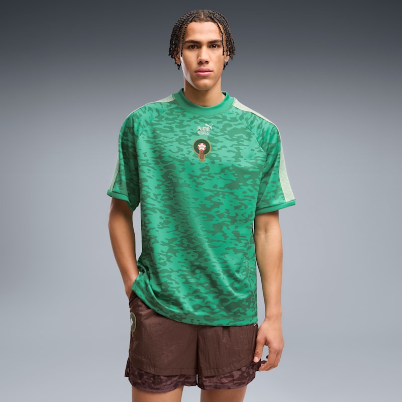 PUMA x MOROCCO x SALEHE BEMBURY Men's KING Jersey