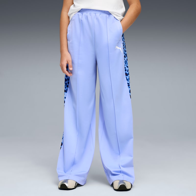 Animal T7 Big Kids' Relaxed High Waist Track Pants - Image 2
