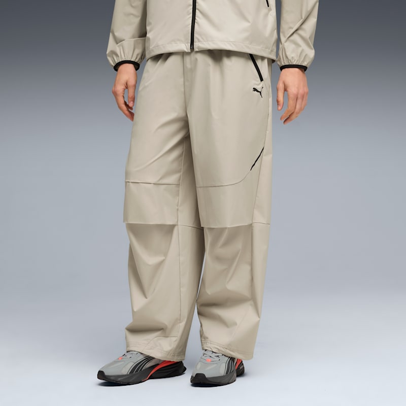 PUMATECH Men's Oversized Track Pants - Image 2