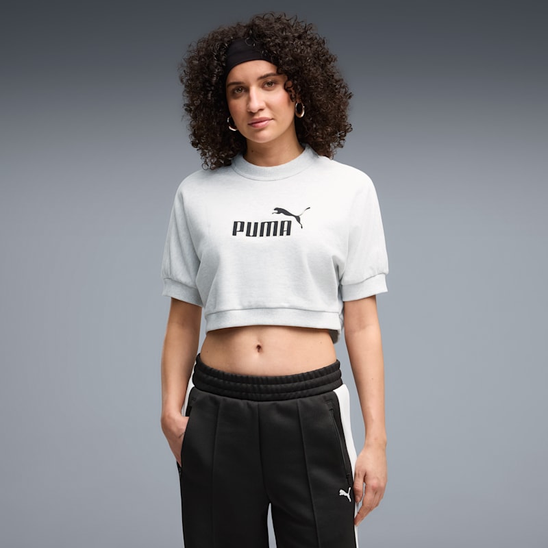 PUMA Elevated Essentials Women's Relaxed Sweatshirt - Image 2