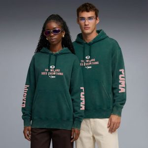 PUMA x WICKED Oz Fleece Hoodie