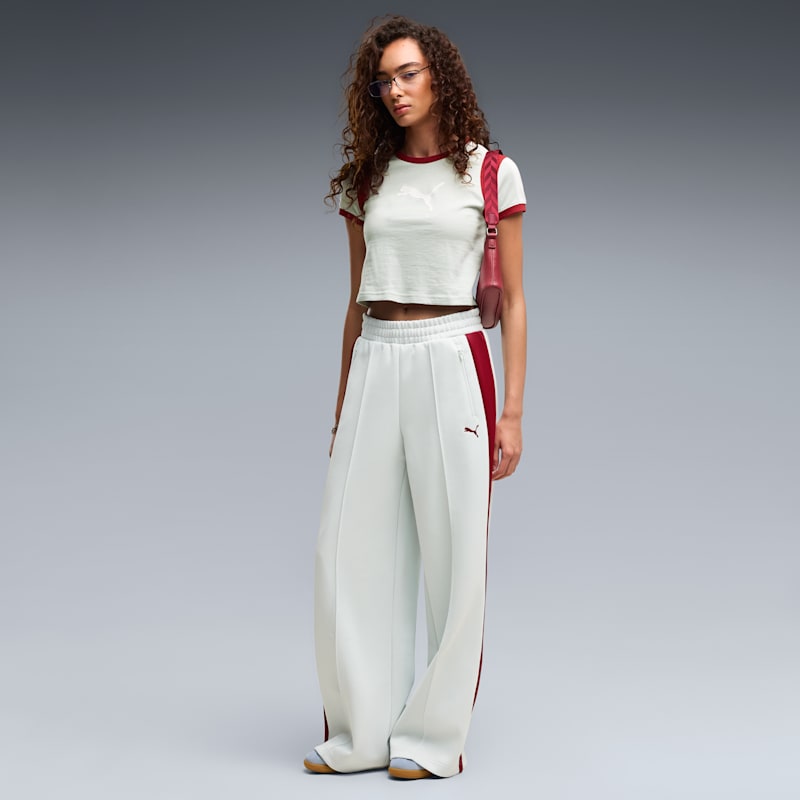 T7 Women's Wide Leg Pants - Image 2