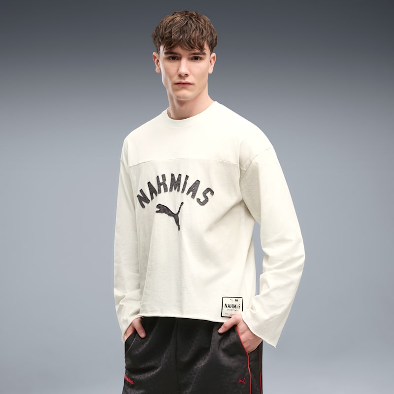 PUMA x NAHMIAS Men's Long Sleeve Tee