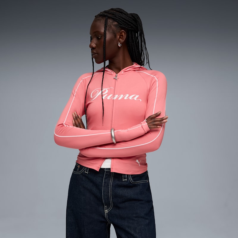 T7 Street Glam Women's Hoodie - Image 2
