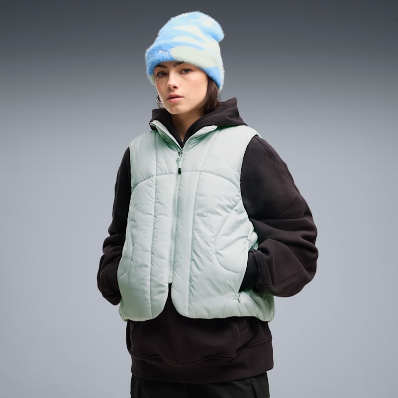 PUMATECH SENSE Women's Puffer Vest - Image 2